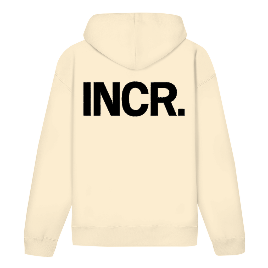 INCR. Hoodie „L’ORIGINE“ – Drop 01