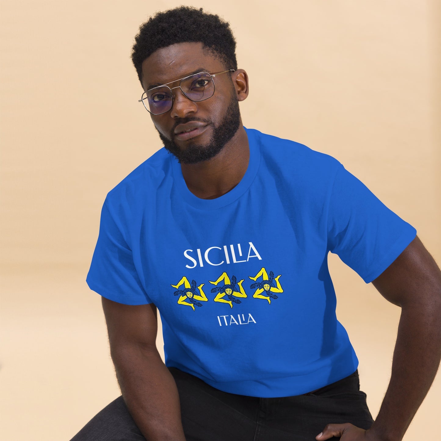 Incredibile Trinacria T-Shirt