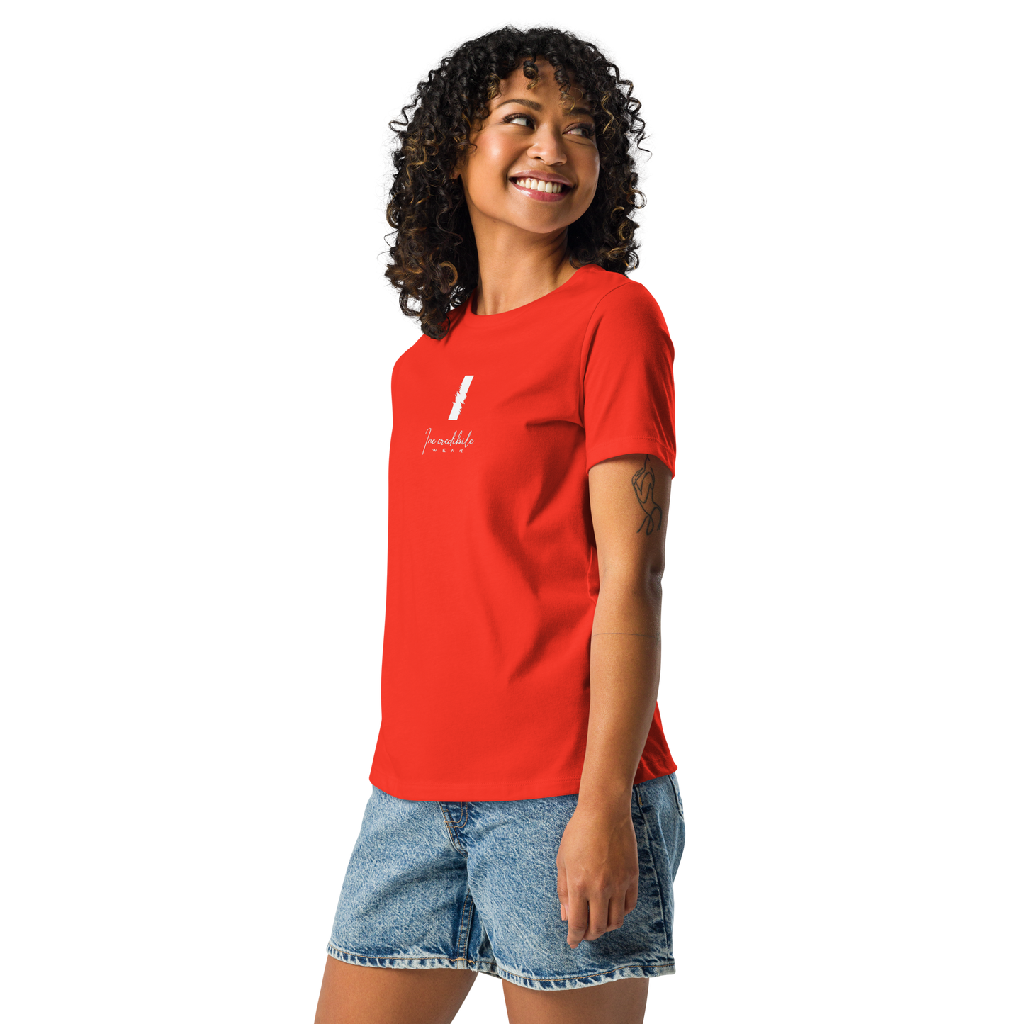 Inc.redibile Relax Damen-T-Shirt