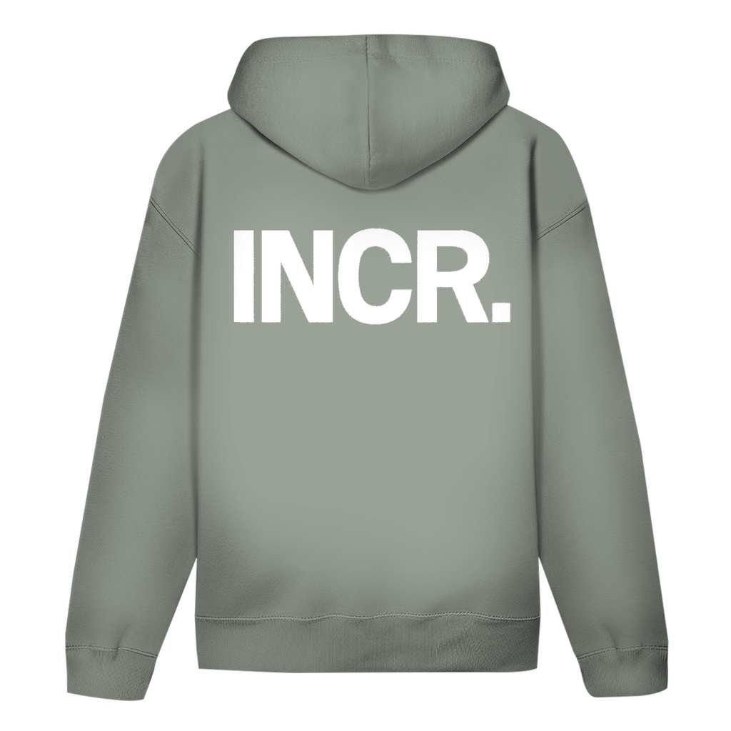 INCR. Hoodie „L’ORIGINE“ – Drop 01