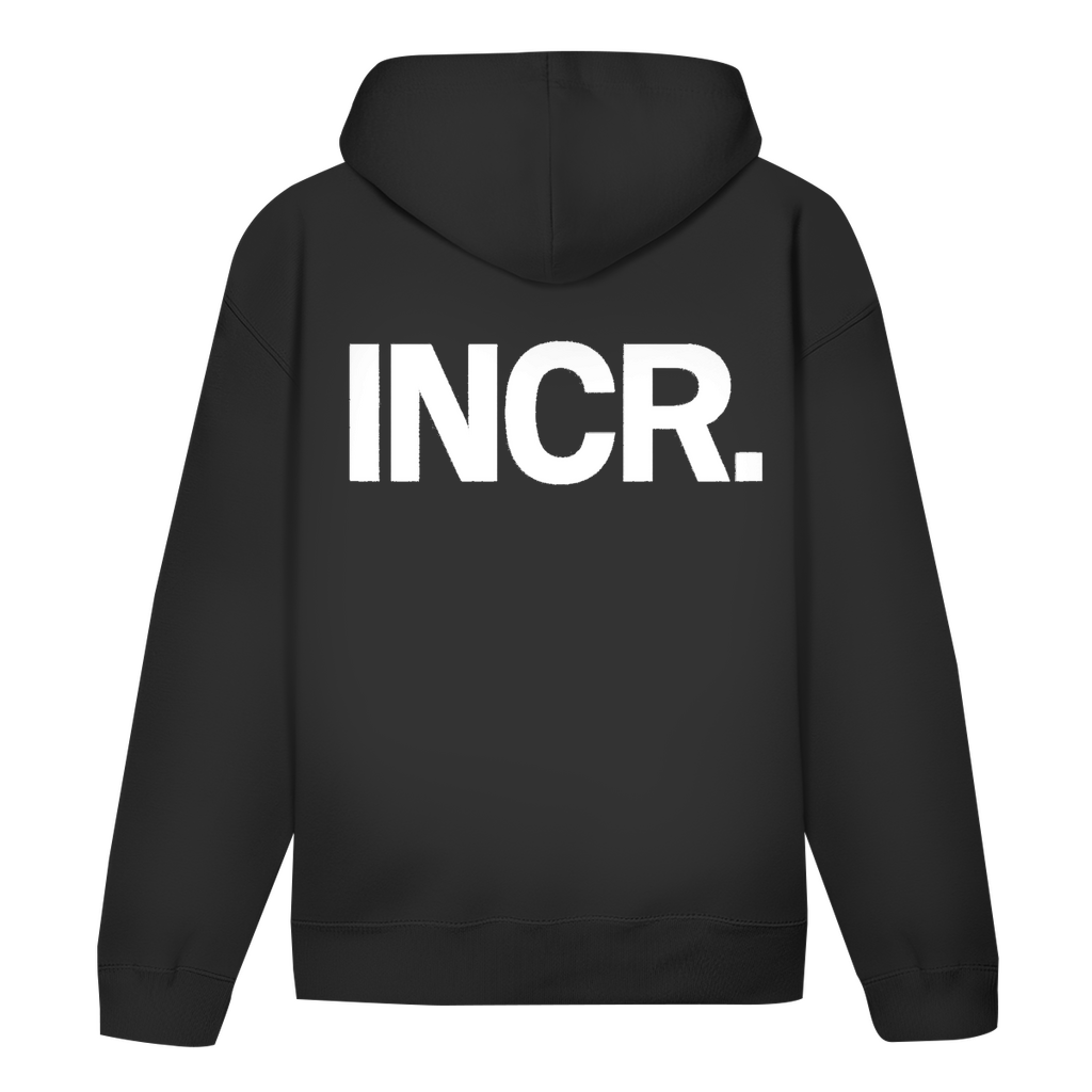 INCR. Hoodie „L’ORIGINE“ – Drop 01
