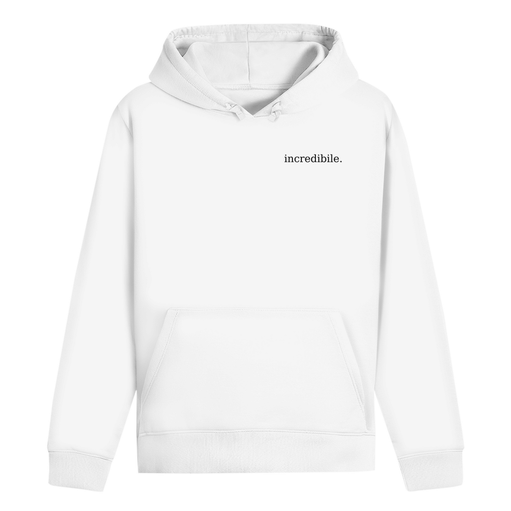 INCR. Hoodie „L’ORIGINE“ – Drop 01