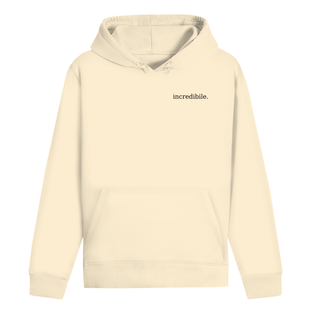 INCR. Hoodie „L’ORIGINE“ – Drop 01