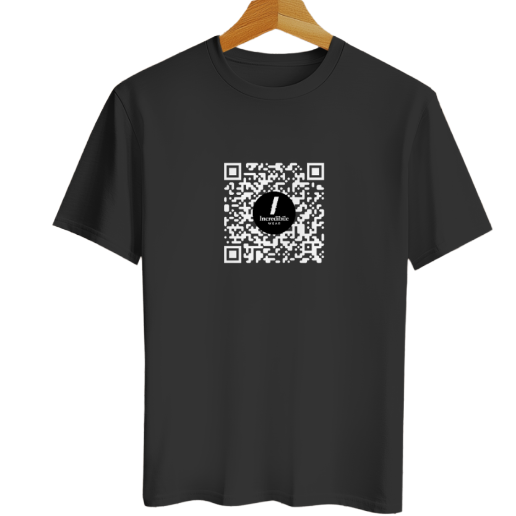INCR. Code T-Shirt