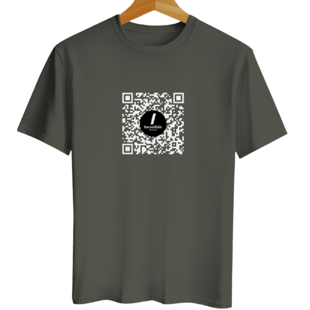 INCR. Code T-Shirt