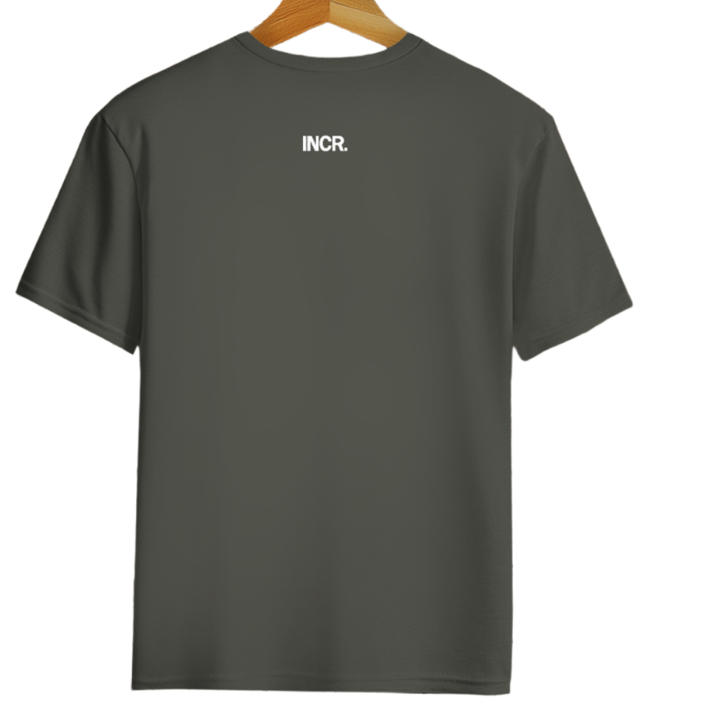 INCR. Code T-Shirt