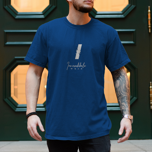 Herren T-Shirt Logo W