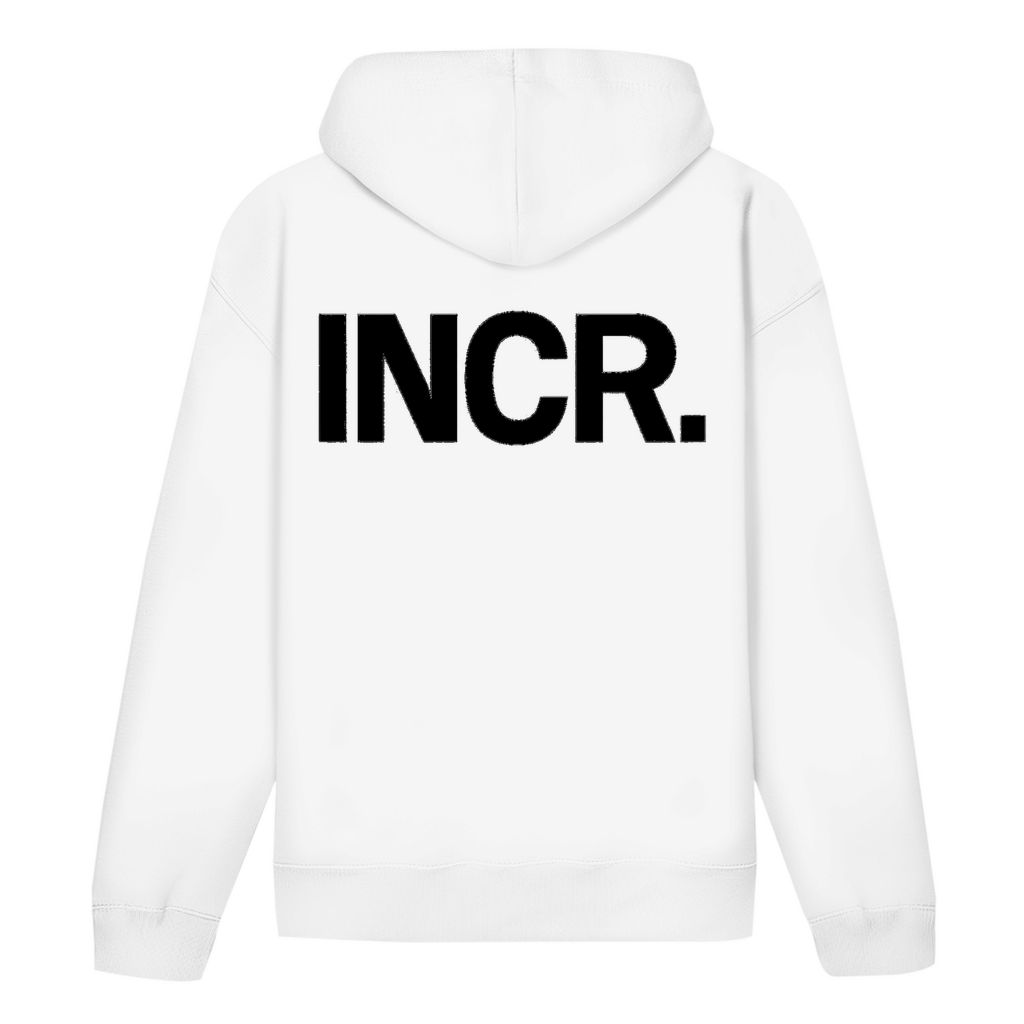 INCR. Hoodie „L’ORIGINE“ – Drop 01
