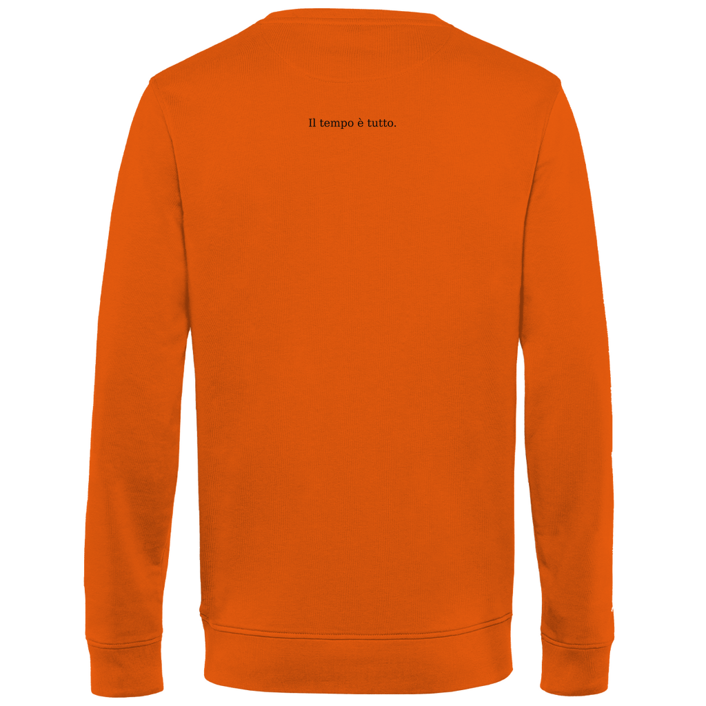 SIGNATURA Sweatshirt – incredibile. Print | DROP 01 – L’origine