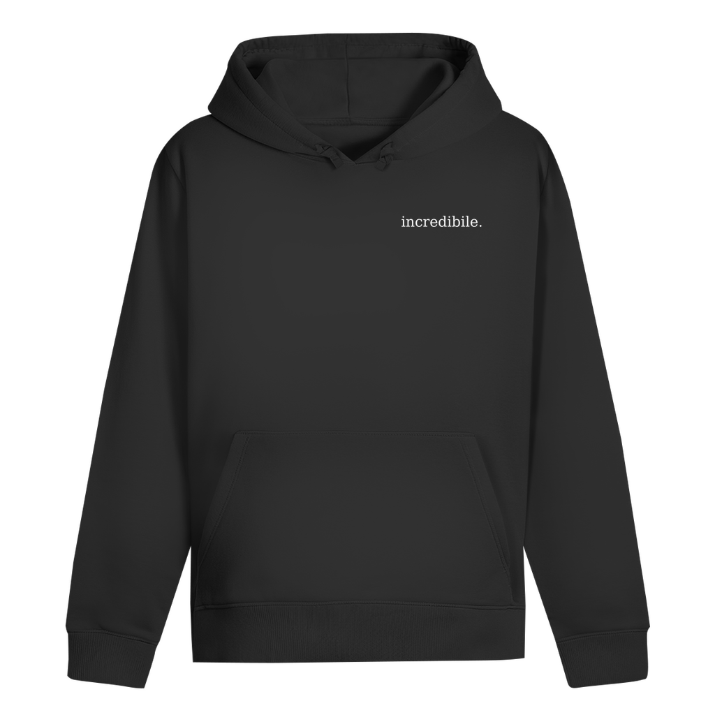 INCR. Hoodie „L’ORIGINE“ – Drop 01