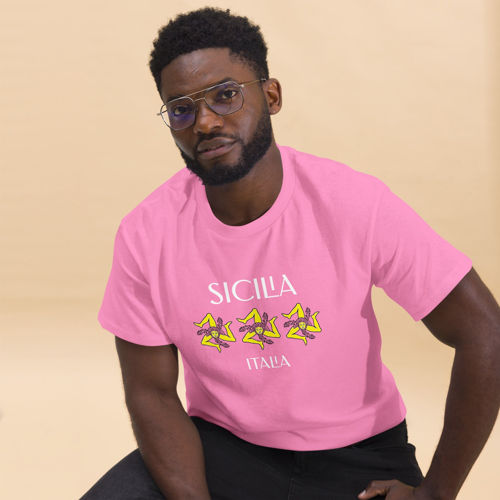 Incredibile Trinacria T-Shirt