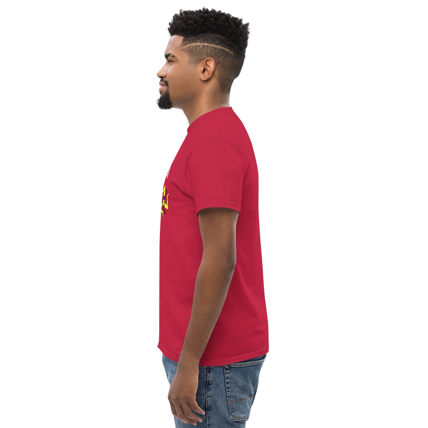 Incredibile Trinacria T-Shirt