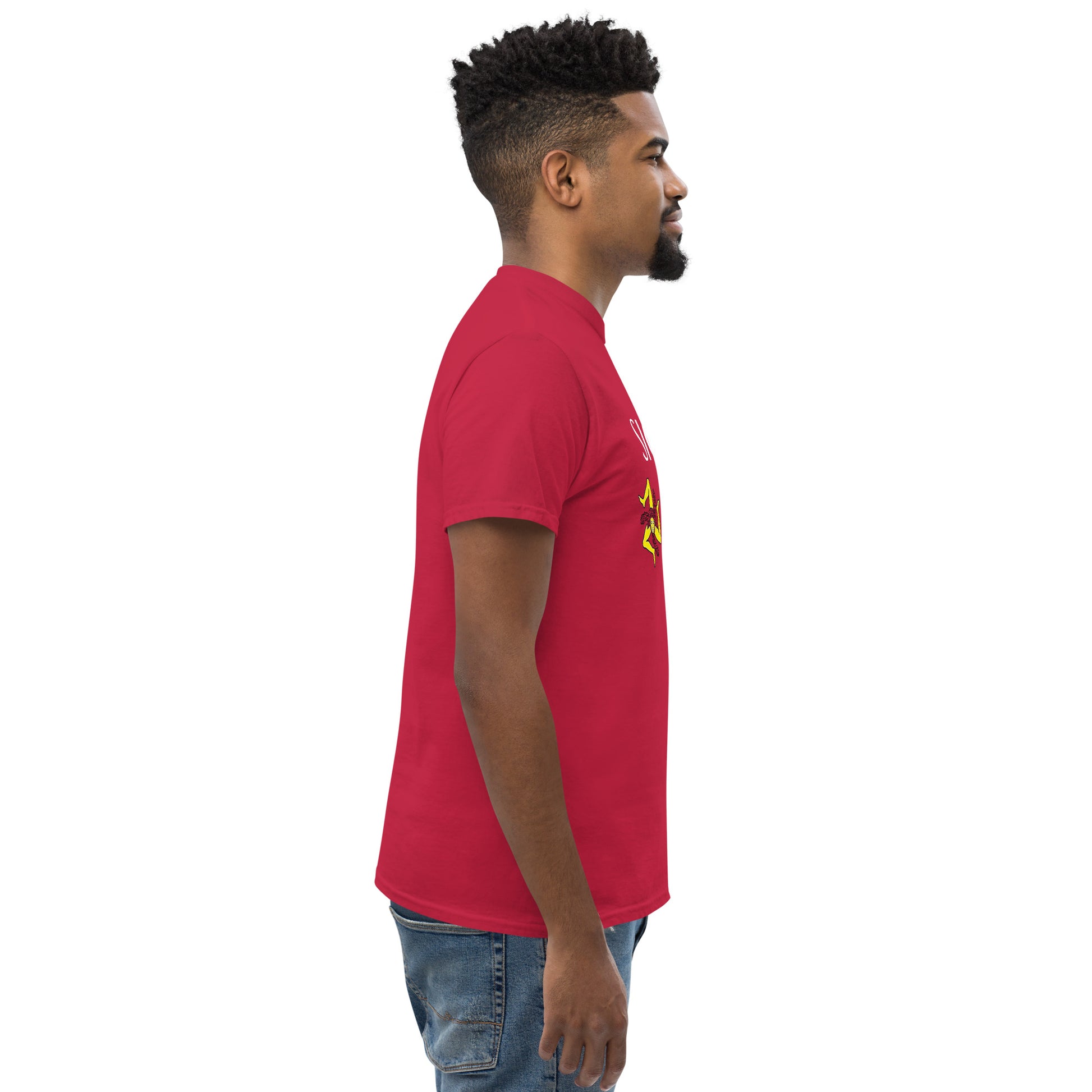 Incredibile Trinacria T-Shirt