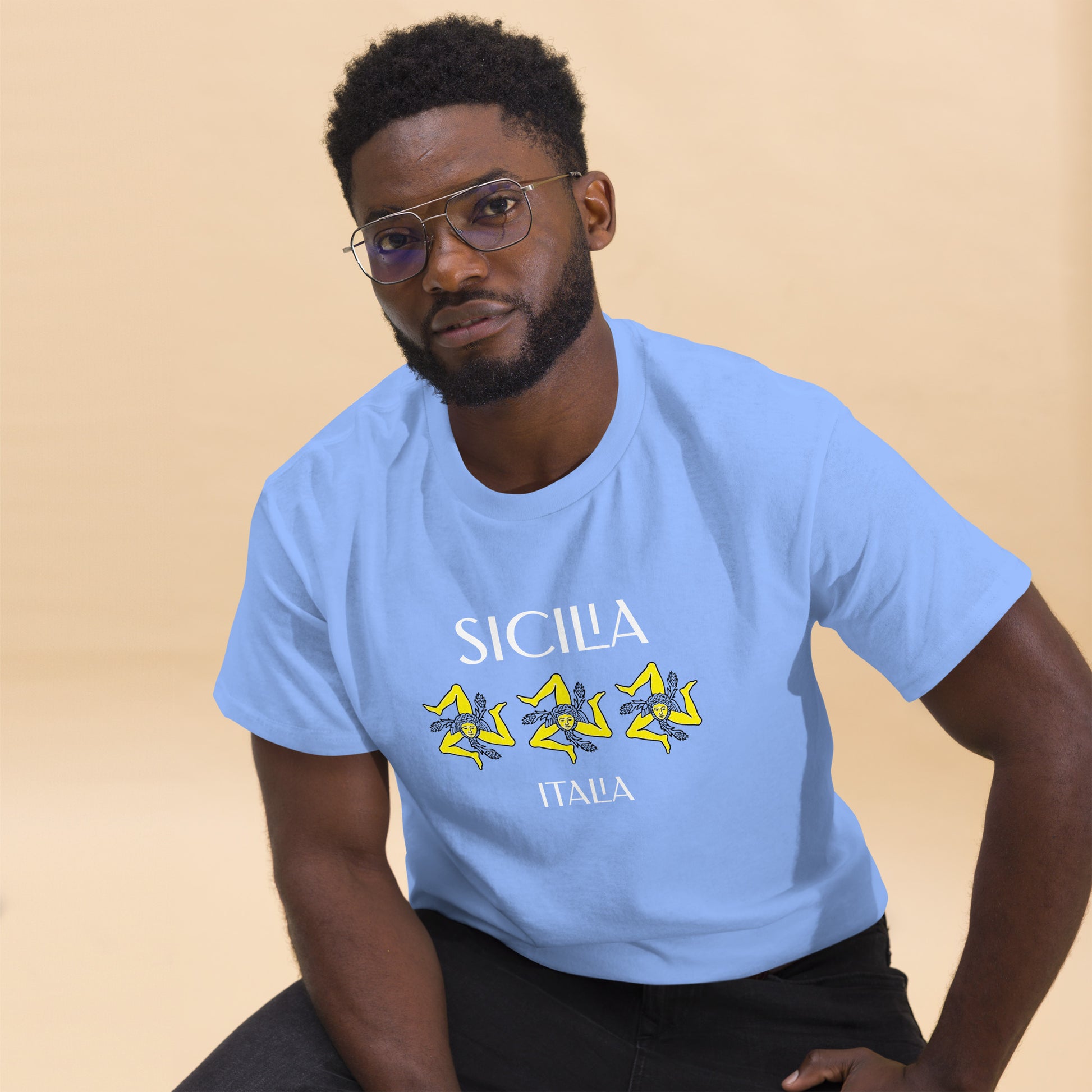 Incredibile Trinacria T-Shirt