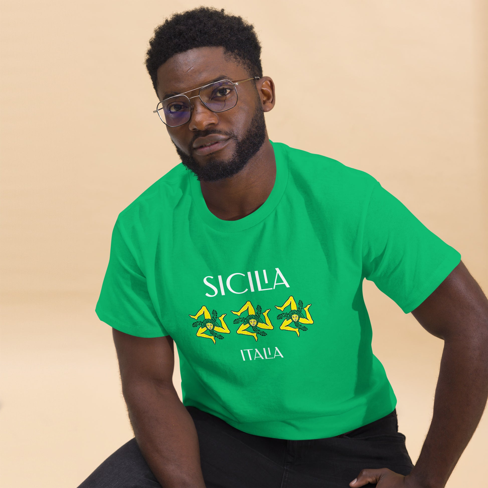 Incredibile Trinacria T-Shirt