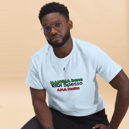 Incredibile Mangia-Ridi-Ama T-Shirt