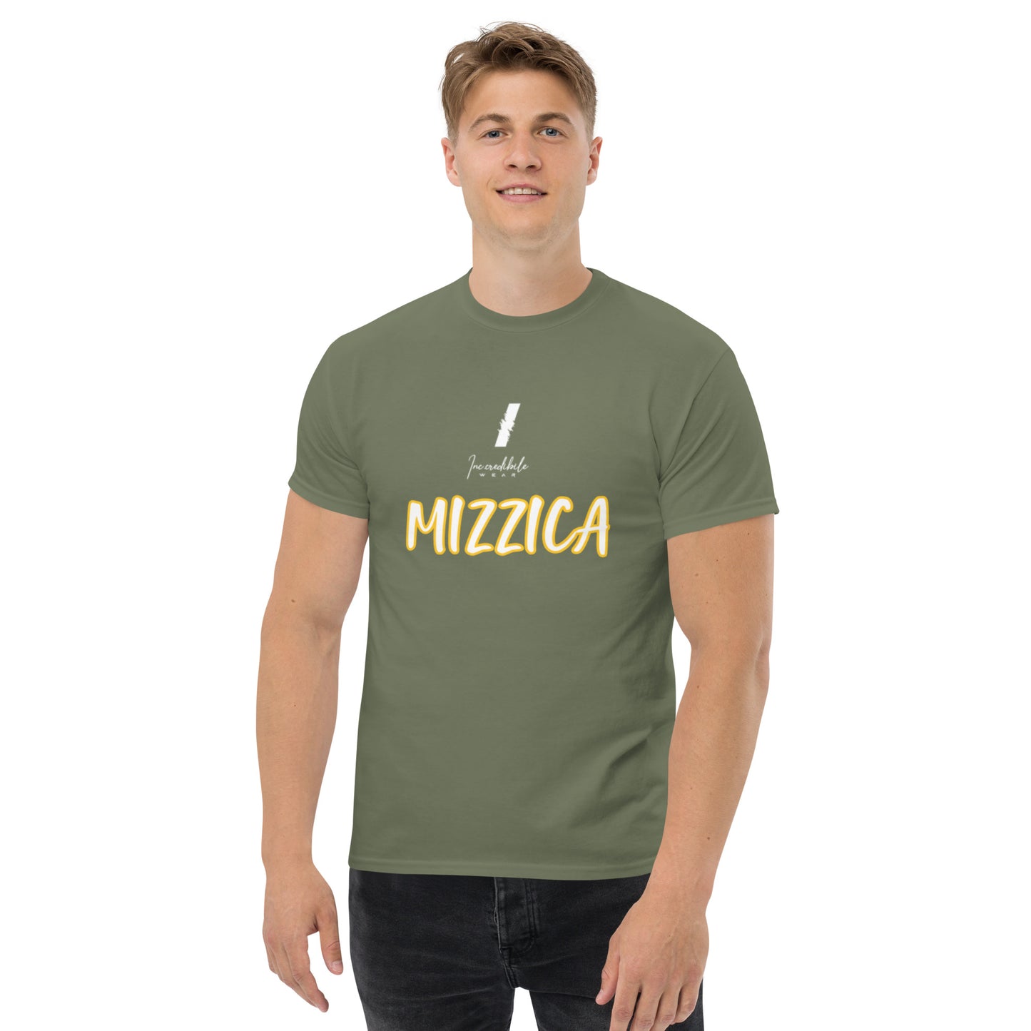 Inc.redibile Mizzica T-Shirt