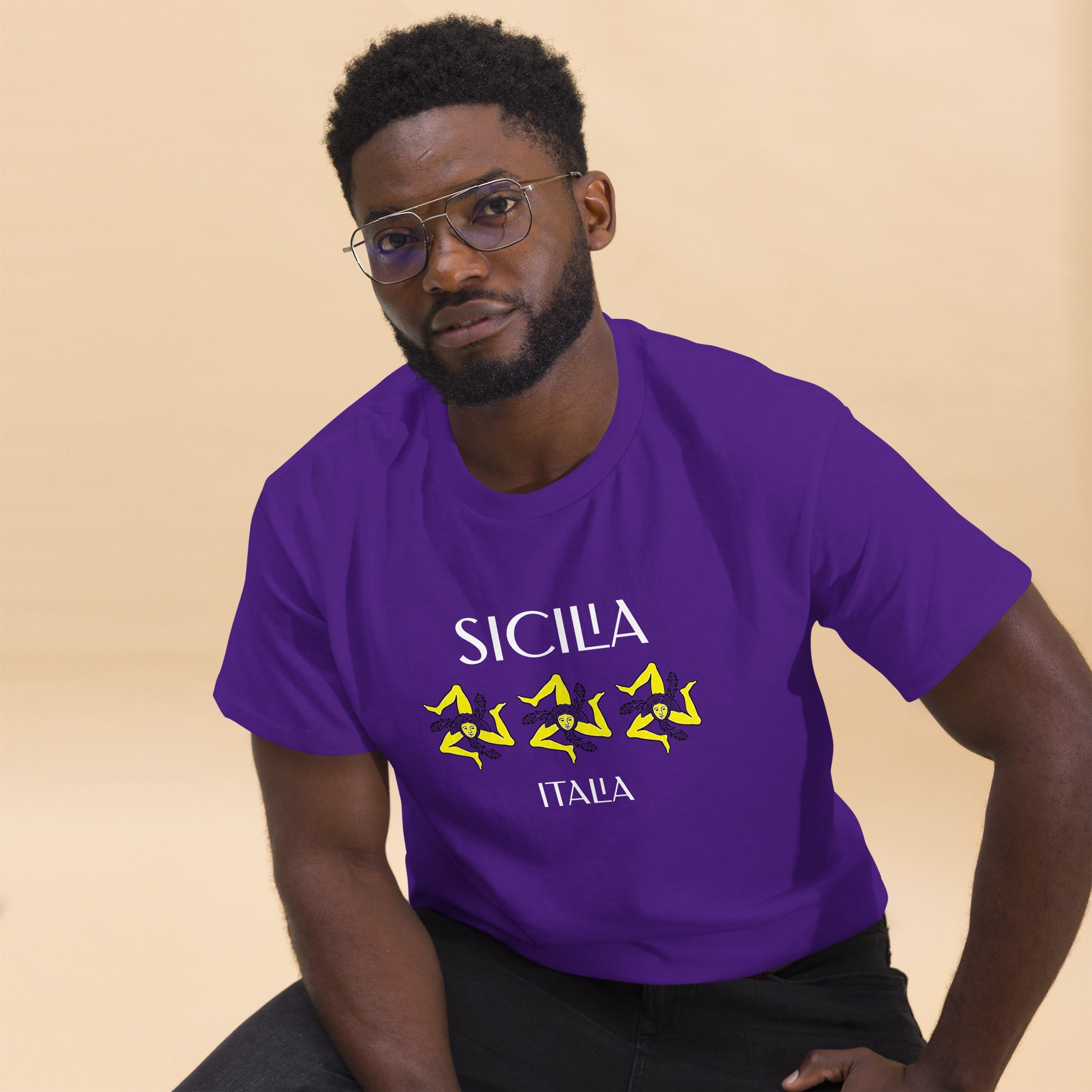 Incredibile Trinacria T-Shirt