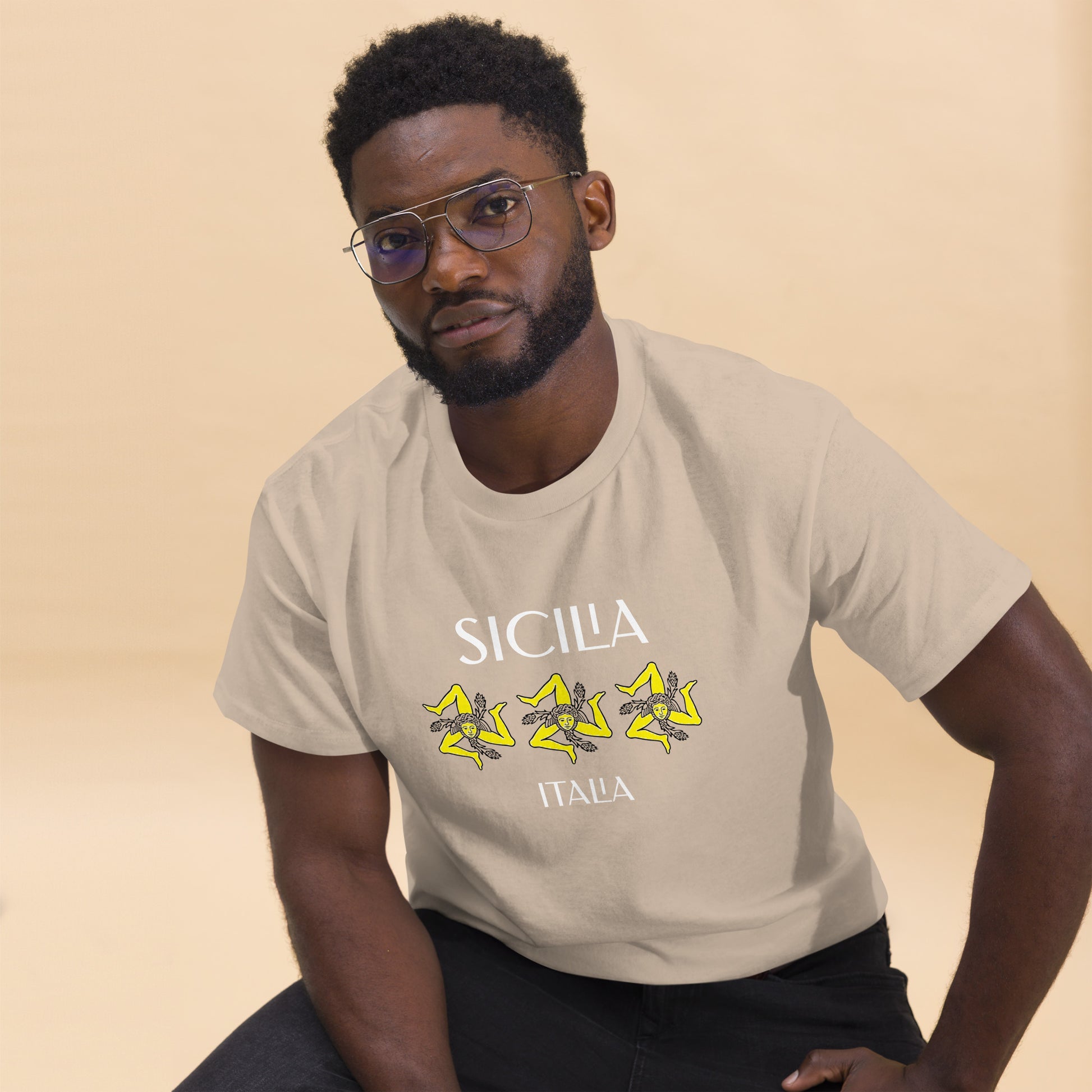 Incredibile Trinacria T-Shirt