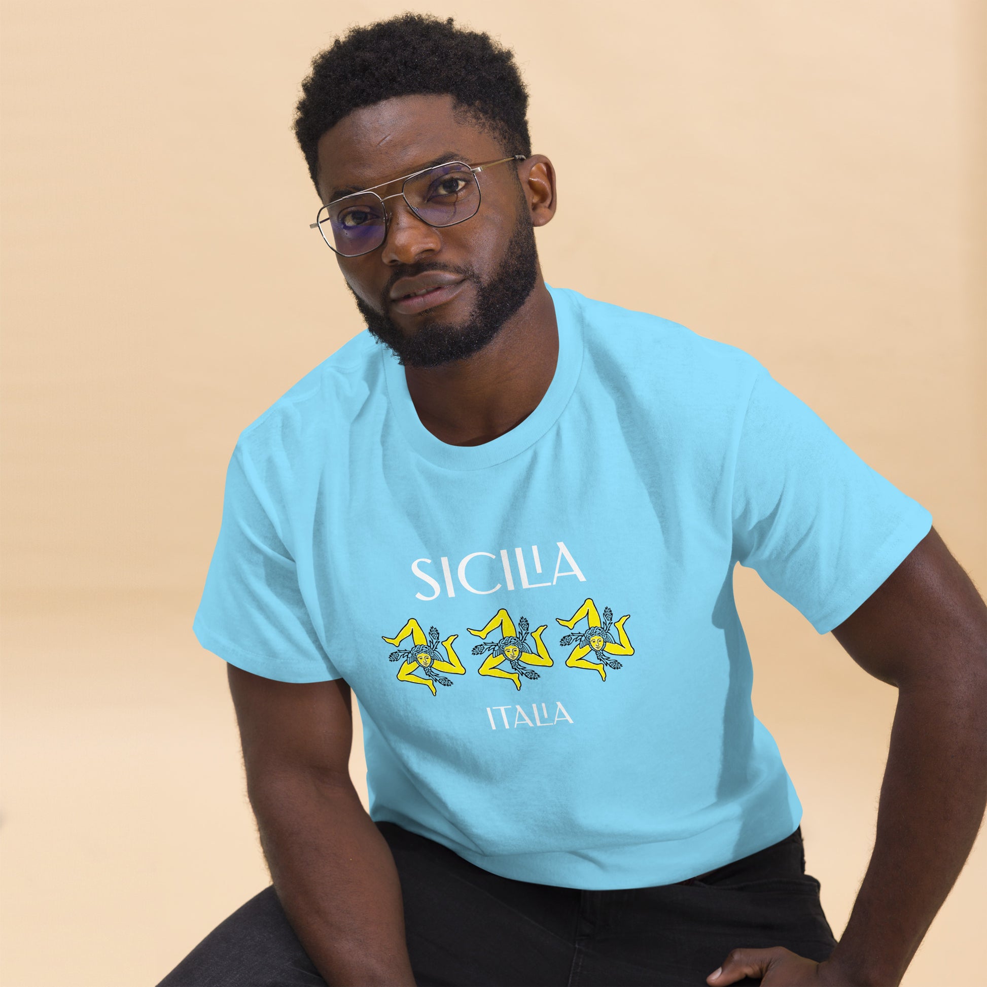 Incredibile Trinacria T-Shirt