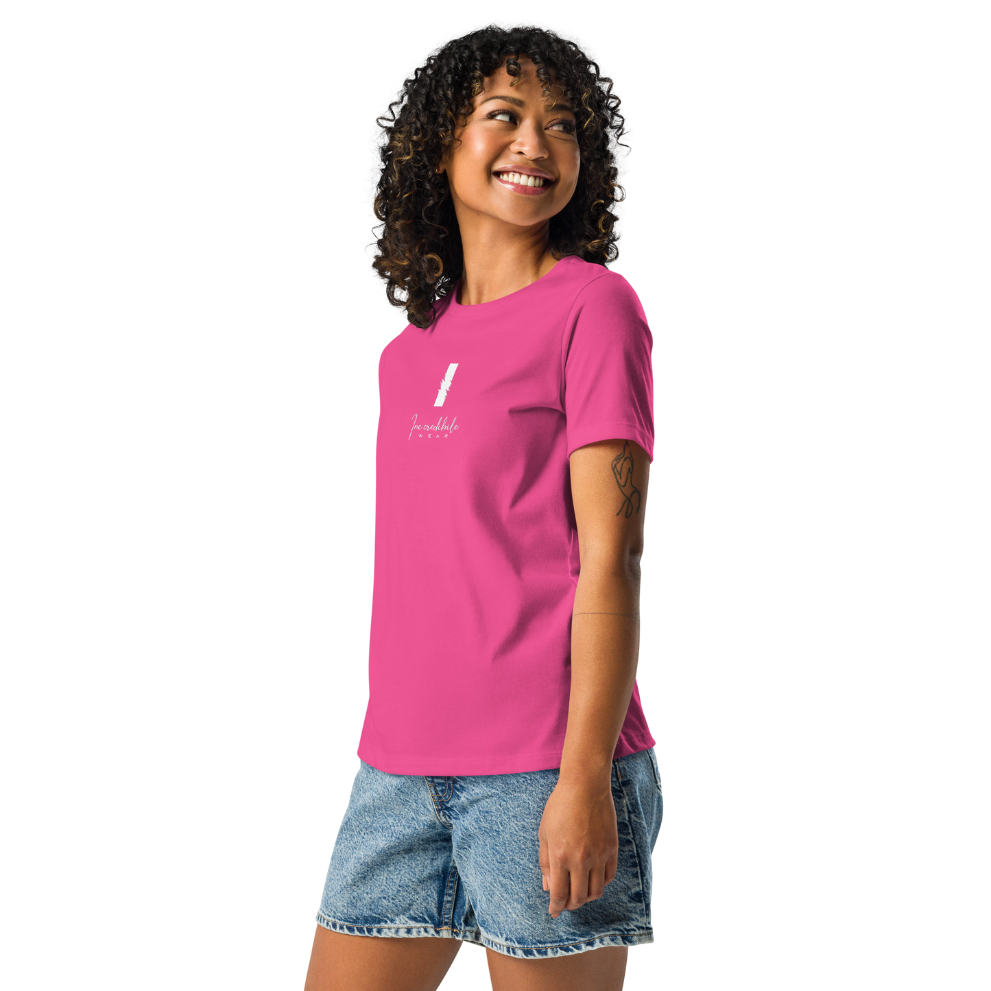 Inc.redibile Relax Damen-T-Shirt