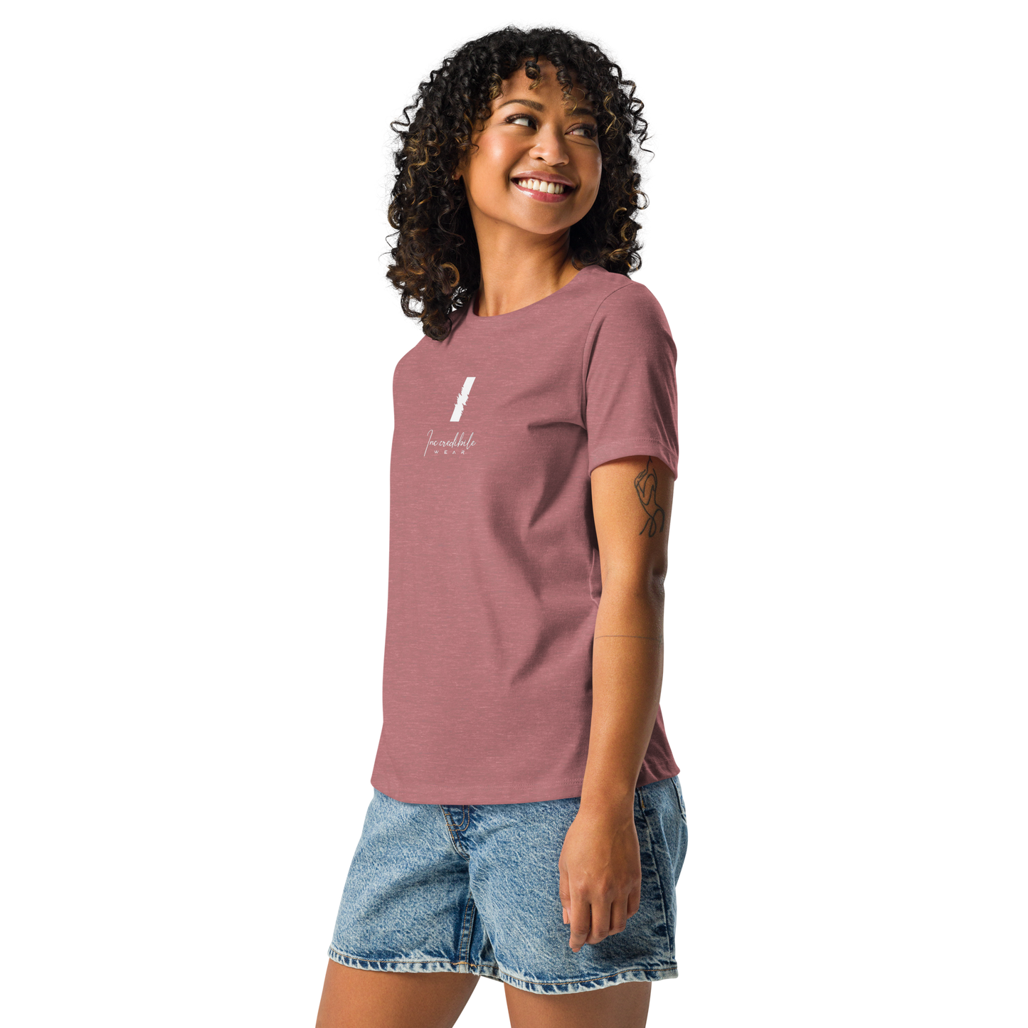 Inc.redibile Relax Damen-T-Shirt