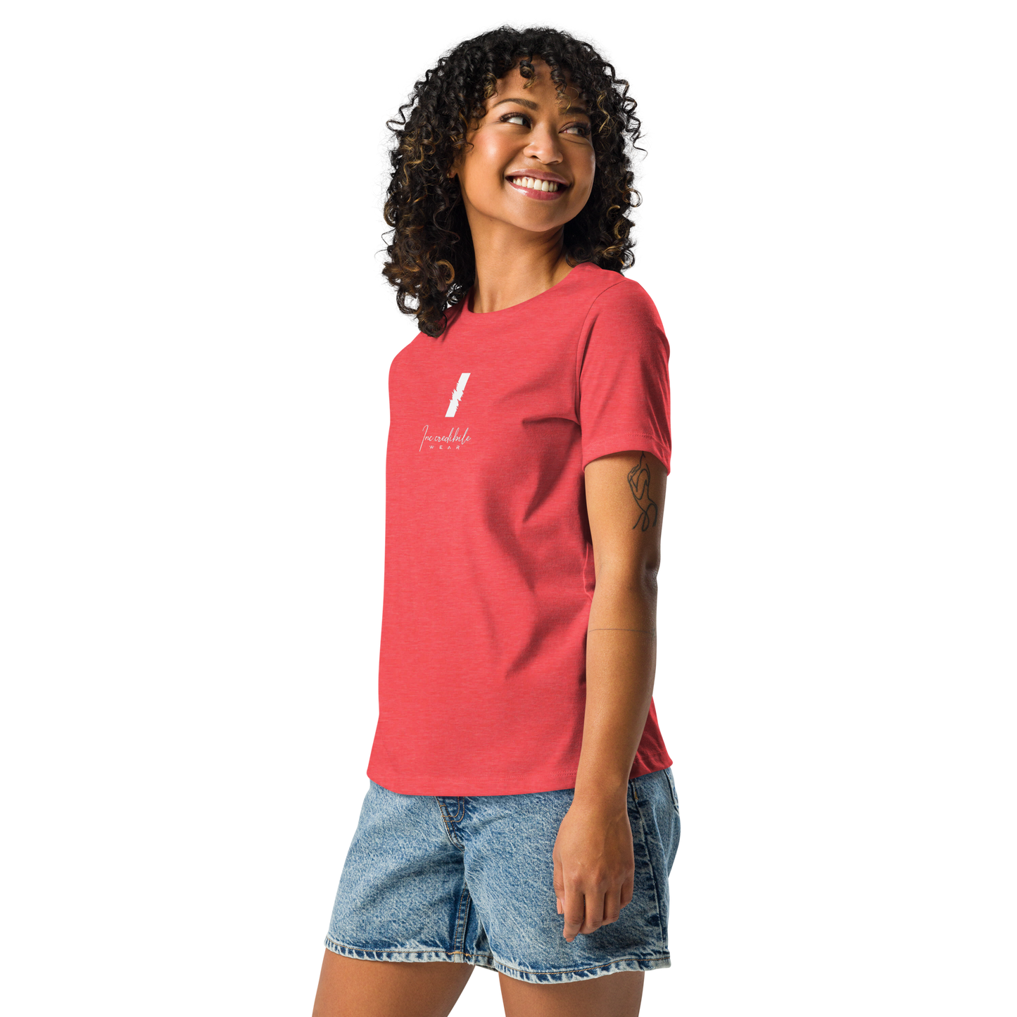 Inc.redibile Relax Damen-T-Shirt