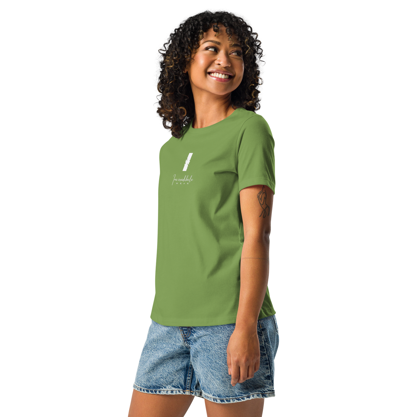 Inc.redibile Relax Damen-T-Shirt